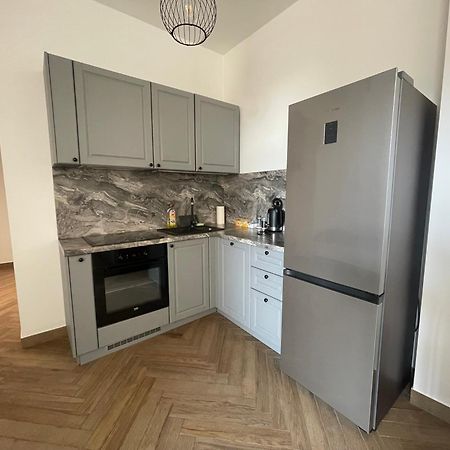 Apartamenty Kamienica Centrum - 1 Maja Любін Екстер'єр фото