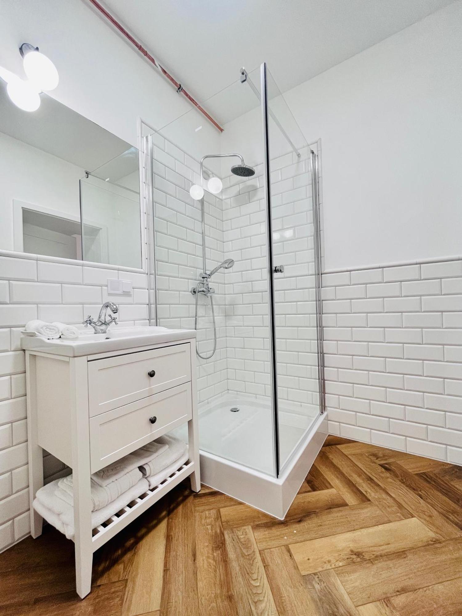 Apartamenty Kamienica Centrum - 1 Maja Любін Екстер'єр фото