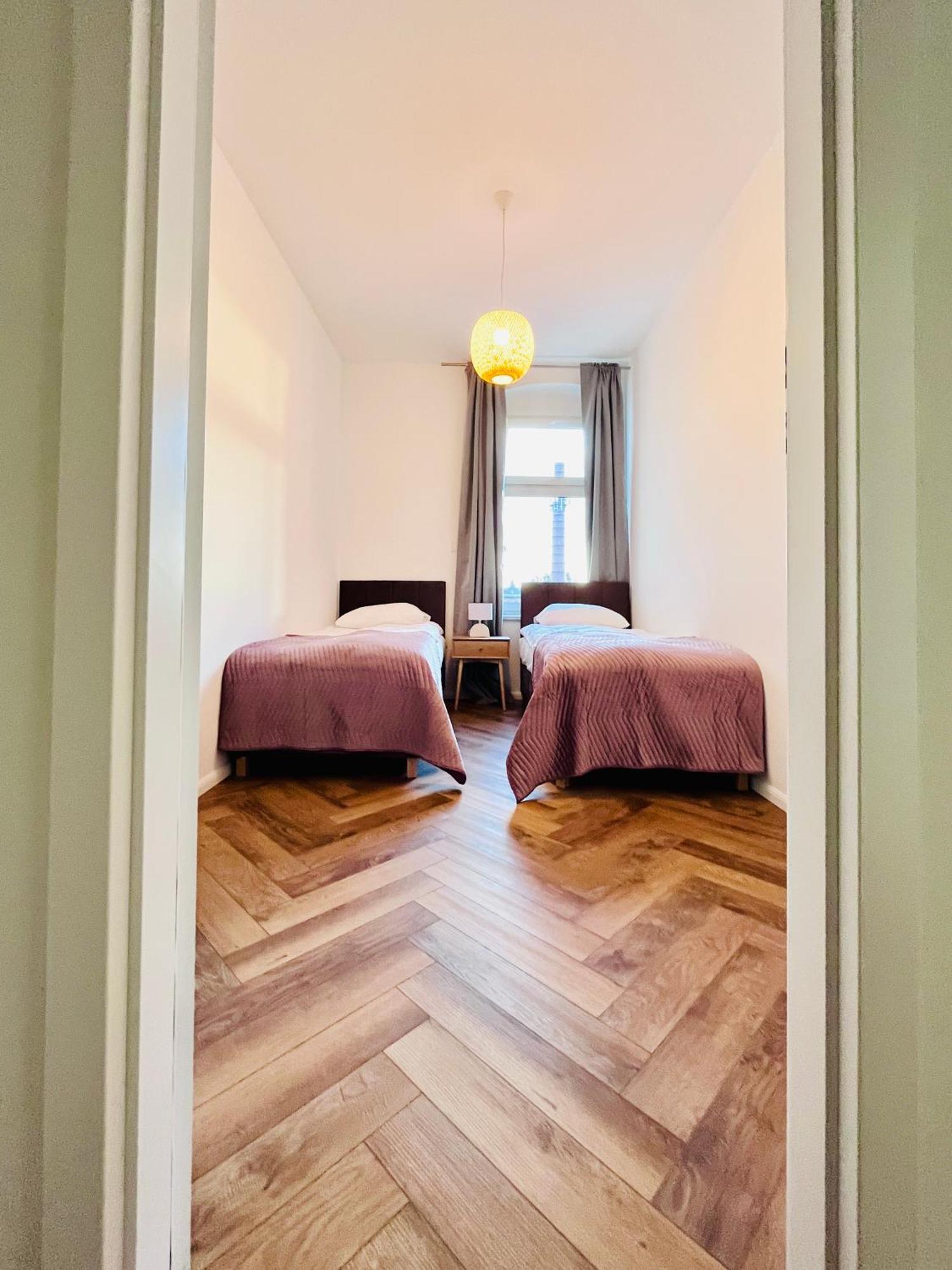 Apartamenty Kamienica Centrum - 1 Maja Любін Екстер'єр фото