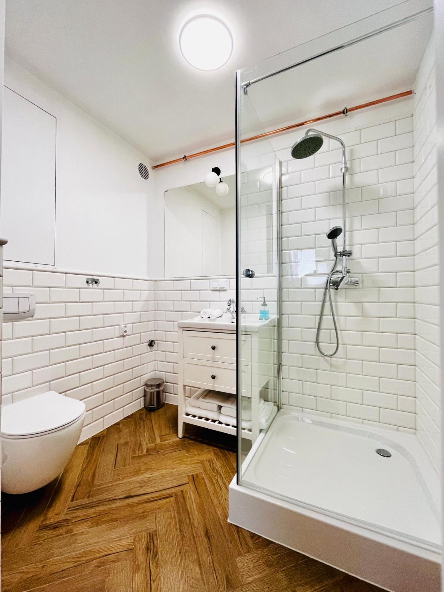 Apartamenty Kamienica Centrum - 1 Maja Любін Екстер'єр фото