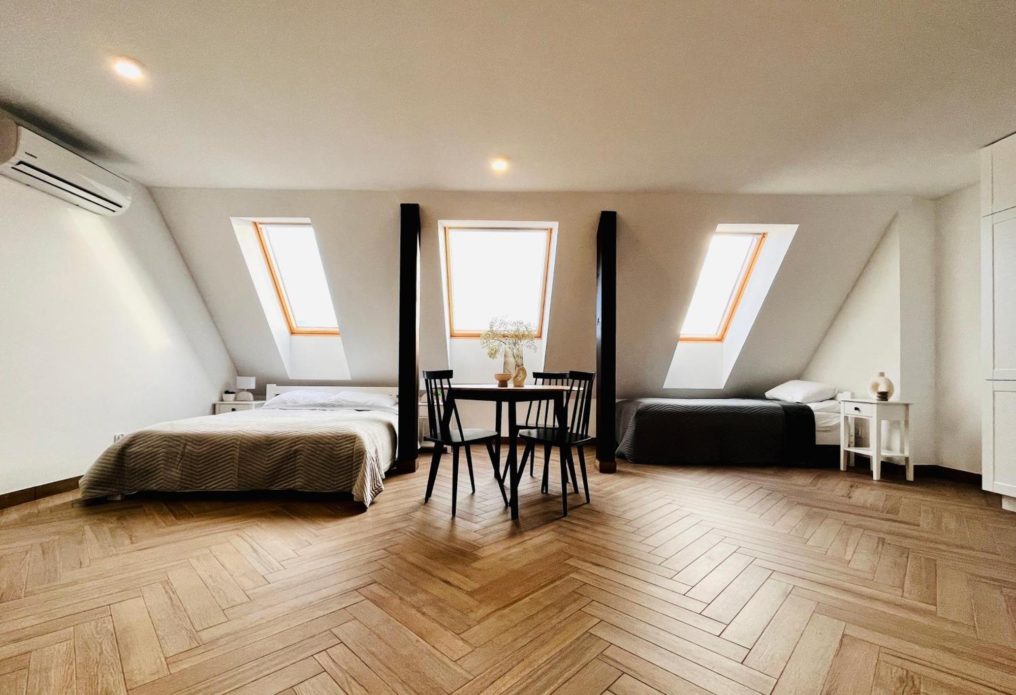 Apartamenty Kamienica Centrum - 1 Maja Любін Екстер'єр фото
